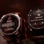 Garmin выпустила бета-обновление 22.24 для серии Fenix 8 с исправлением ошибок LiveTrack и сбоев во время звонков