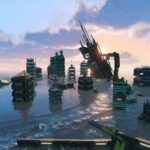 Игрок No Man’s Sky построил подводный город в духе Восторга из BioShock