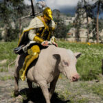 Игроки Crimson Desert уверены, что скачки подстроены против них – но есть простой способ победить