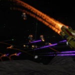 Космическая стратегия Nebulous наконец получит одиночную сюжетную кампанию