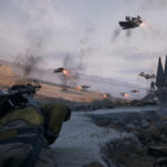 Летающие враги в ARC Raiders научились прятаться в кустах и устраивать засады