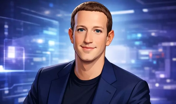 Цифровая версия Цукерберга: погружение в мир AI-инноваций