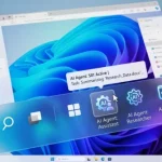 Microsoft помещает ИИ-агентов в панель задач Windows 11: начало «агентной» эры