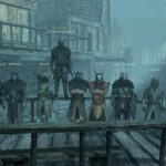 Мод для Skyrim заменил всех NPC живыми игроками и собрал более 600 человек онлайн