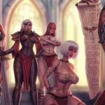На Amazon начали продавать эротические романы по Warhammer 40000 для девушек