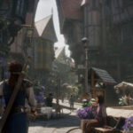 Новая Fable начинается, как и оригинал – с героя-ребенка в его собственной фэнтезийной деревушке