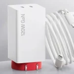 OnePlus анонсировала 125-ваттное зарядное устройство: два порта USB-C и GaN-магия