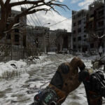 Похоже, действие Metro 4 развернётся в 2039 году