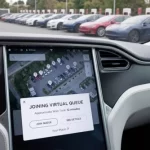 Tesla Supercharger и виртуальные очереди: цифровая вежливость против человеческой природы