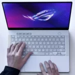 Тонкие, мощные и непристойно дорогие: Asus выпускает обновленные Zephyrus G14 и G16