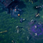 В Steam состоялся релиз Crown of Greed, где вы строите империю, оплачивая героям работу, которую не хотите делать сами