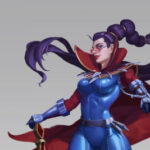 Вейн стала главной героиней второго сезона League of Legends, а игру ждет несколько серьезных изменений