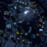 Вертикальная колония, роботы-пауки и орды зирексов в новой стратегии Wall World Strategy