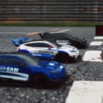 Вместо бензина — литий: Honor устроила гонки радиоуправляемых машин на батареях от смартфонов