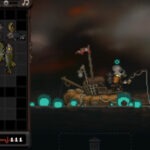 Вышла бесплатная мини-игра Hooked про сахарного поссума, который ловит рыбу в умирающем мире ради спасения возлюбленной