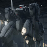 Высокоскоростные перестрелки на мехах в трейлере открытой сюжетной беты Omega Phenex