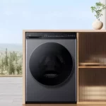 Xiaomi Mijia Washing Machine Wash-Dry 12Kg: большая стирка без лишнего шума