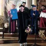 Сергей Жадан стал почетным доктором Вроцлавского университета