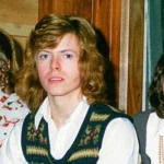 В Англии мужчина нашел на чердаке фото Дэвида Боуи 1970 года
