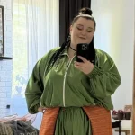 alyona alyona объяснила свой комментарий о ТЦК: Я никогда не призывала идти воевать