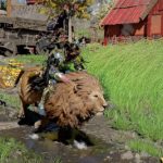 Актер Crimson Desert работал над Elden Ring и Cyberpunk 2077, но говорит, что именно эта игра ни на что не похожа