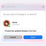 Apple может позволить пользователям Siri самостоятельно выбирать срок хранения истории общения