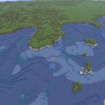 Береговая охрана Японии выпустила карту для Minecraft на основе данных о рельефе морского дна – от Токийского залива до Марианской впадины
