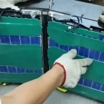 “Болгарка” против BYD: как блогеры 8 часов пытались разобрать Blade Battery нового поколения