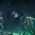 Брифинг миссии на вулканическую планету Цан в новом геймплее Exodus