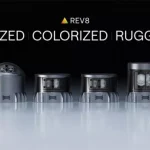 Цветное зрение для роботов: Ouster представила лидары серии Rev8 OS