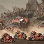 Dawn of War 4 выйдет 17 сентября 2026 года с четырьмя фракциями и масштабными планами после релиза