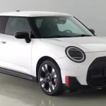 Эволюция британца: MINI готовит внедорожник и «заряженный» JCW