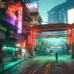 Фанат выжал максимум из Cyberpunk 2077 с трассировкой пути и 1600 модами