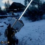 Игроки Crimson Desert выяснили, что лазерный куб можно украсть с небес и использовать в качестве ультимативного оружия