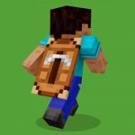 Коды на эксклюзивный плащ Crafter Cape из Minecraft продают на eBay за более чем 1000 долларов
