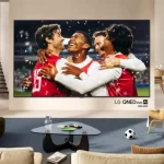 LG выпустила 115-дюймовую «стену» QNED: когда размер имеет значение (и стоит как кроссовер)