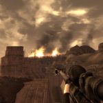 Мод для Fallout New Vegas добавляет динамические боевые столкновения по всей Мохаве