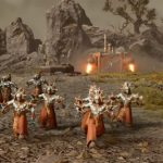 Новый геймплейный трейлер Dawn of War 4 раскрывает фракцию Адептус Механикус