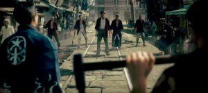 Новый трейлер экшена Stranger Than Heaven от создателей Yakuza посвятили боевой системе
