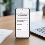 One UI 9 научит вас работать: Samsung готовит жесткую блокировку интернета для приложений
