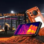 Oukitel WP500 Ultra: броневик для параноиков с мощным железом и тепловизором