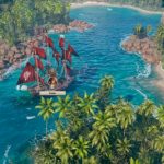 Пиратский градостроительный симулятор Corsair Cove выйдет 31 июля