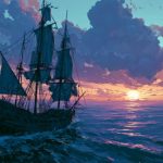 По слухам, FromSoftware покажет мрачную экшен-RPG Cerulean Onslaught про корабли и острова на Summer Game Fest