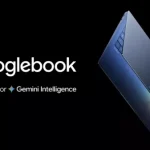 Представлен Googlebook — новое поколение ноутбуков на базе Android и Gemini AI