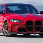 Прощай, механика: BMW M3 готовится к гибридному будущему и смене прописки