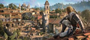 Разработчики называют Assassin’s Creed Black Flag Resynced полноценным ремейком