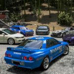 Релизный трейлер Forza Horizon 6 показал дрифт, сакуру и заснеженные горы Японии