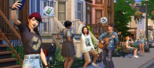 The Sims 4 получит крупный патч, который исправит “чёрные фото” и упростит уход за младенцами