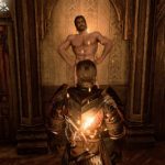 У игрока в Baldur’s Gate 3 статуя из лагеря неожиданно стала голым мужиком с гениталиями