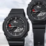 В Японии представили новый Casio G-Shock x GR GA-2100, созданный в сотрудничестве с Toyota Gazoo Racing